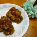 しゅーくりーむママ's cooksnap of when they made 簡単！黒糖で☆鬼まんじゅう.