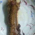 白金魂's cooksnap of when they made 簡単！子供も食べれる柔らかスペアリブ.