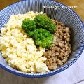 ◆◇Wtiti＊◇◆'s cooksnap of when they made ピリ辛鶏そぼろ丼☆.