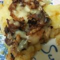 チョコララン's cooksnap of when they made 10分で鯖缶inチーズマヨ.