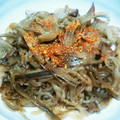 emily1022's cooksnap of when they made ✿豚バラの旨味ぎゅ～っと牛蒡と蒟蒻煮✿.