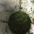 gffmaker's cooksnap of when they made 青紫蘇ジェノバソース＆冷凍保存法.