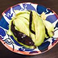 ゆーか1107's cooksnap of when they made レンジで蒸しナス.