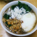 は～やんひ～なん's cooksnap of when they made 暑い夏に！冷やしなめことろろそば.