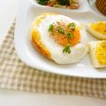 tommy 0304's cooksnap of when they made 冷凍卵でラピュタパン風ラピュタマフィン♪.
