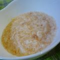 はっちぱっち's cooksnap of when they made ご飯おかわり～(●´∀｀)ノとろろ明太子.