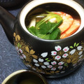 北ちひろ's cooksnap of when they made 松茸（ｏｒ きのこ）の土瓶蒸し.