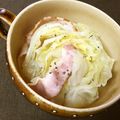 まじゅじゅ's cooksnap of when they made キャベツのスープ煮.