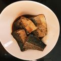 ayachan66's cooksnap of when they made 簡単＊サバの味噌煮.