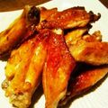 アイアンツリー's cooksnap of when they made 大人の手羽中グリル.