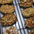 クックQ3JV31☆'s cooksnap of when they made 離乳食 豆腐ハンバーグ ママ手を汚さず♪.