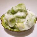 はいりほう's cooksnap of when they made おやつにぴったり♪アボカドココット.