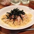 まりちゃん（＾＾）'s cooksnap of when they made 簡単☆さっぱり♪大根おろしとツナのパスタ.