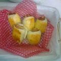 nanaoc's cooksnap of when they made ●パンみたい？ソーセージブレッド★.