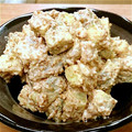 amyu8's cooksnap of when they made ◆マヨごまじゃが◆.