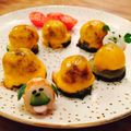 kaokaofood's cooksnap of when they made ☼チーズとひき肉♪ズッキーニのオーブン焼.