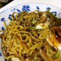 かすてら１２'s cooksnap of when they made 美味しい市販焼きそばの作り方☆.