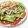 Quincee's cooksnap of when they made トマトとキューリでバンバンジー風サラダ.