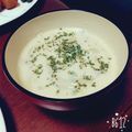 mitsuha❤'s cooksnap of when they made ❁オニオンとベーコンの豆乳スープ❁.