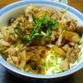 Ｋ子にゃん's cooksnap of when they made 今日も元気に！鰻のタレで簡単☆豚・DON.