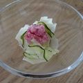 melmarilyn's cooksnap of when they made コールラビとラディシュのサラダ♪.