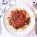 sillysally's cooksnap of when they made 大好き！プッタネスカ.