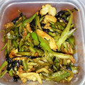shelly616's cooksnap of when they made ささぎと大葉と豚ばら肉の味噌炒め.