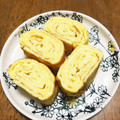 YUKIKI☆'s cooksnap of when they made ほんのり甘い卵焼き♡ふわふわ Ver..
