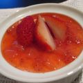 seicchi_a's cooksnap of when they made チーズケーキにピッタリ！なイチゴソース♪.