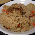 げん＊まま's cooksnap of when they made 鶏肉と舞茸の炊き込みごはん.