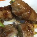 じじばばな私's cooksnap of when they made アスパラの豚肉巻き オイスターソースで.