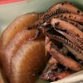 mimi☆ko's cooksnap of when they made 天然だしパックで作るイカと大根の簡単甘煮.
