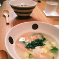 ＊ＡＫＯＲＩ＊'s cooksnap of when they made おせちに飽きたらこんな親子ぞうすいを！.