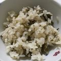 クックRTZ6WX☆'s cooksnap of when they made 絶品！超簡単ワカメご飯.