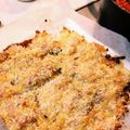 ３児の親父☆'s cooksnap of when they made 揚げないササミチーズカツ風.