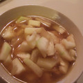 カバゴン's cooksnap of when they made 調理時間１０分！夕顔の簡単炒め煮.