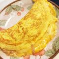 ずほ。's cooksnap of when they made 簡単♪シーチキンマヨチーズオムレツ☆.