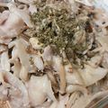kimimaruo's cooksnap of when they made 豚肉ときのこのミルク煮.