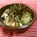 momoちゃーん's cooksnap of when they made オクラと長イモの梅肉和え.