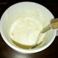 みきり～ん's cooksnap of when they made meito粉末紅茶で紅茶風味なヨーグルト.
