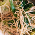 ★まなママ★'s cooksnap of when they made レタスと舞茸とにんにくのお醤油炒め！.