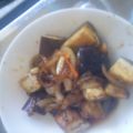 ☆しいたんママ☆'s cooksnap of when they made なすと白身魚(かじき)の甘酢炒め.