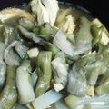 JATIS's cooksnap of when they made 干しずいき煮.