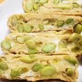 JATIS's cooksnap of when they made 出汁巻き卵.