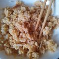 神崎玲奈's cooksnap of when they made チーズチャーハン.