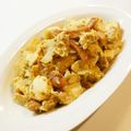 sacoママ's cooksnap of when they made 苦くない！簡単！ゴーヤチャンプル♪.