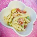 ゆっけどーん's cooksnap of when they made 簡単！夏のお弁当にトマトマカロニサラダ.