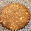 東雲たぁこ's cooksnap of when they made 全粒粉とパン粉のザクザクビスケット.