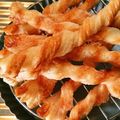 ﾄﾞｩﾙﾐｨｨﾝﾆｮ's cooksnap of when they made 即席おやつ★さくさくメープルパイ.