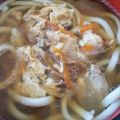ともぽん♡'s cooksnap of when they made リメイク☆ 親子丼→親子うどん→雑炊.